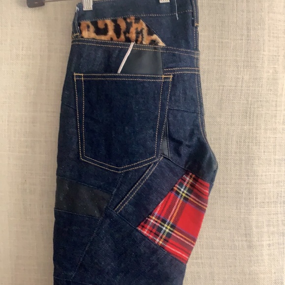 MLike new multi patchwork, salvage & cut-sewn - Picture 11 of 15